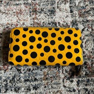Louis Vuitton Kusama Wallet